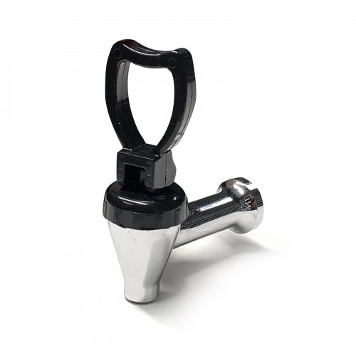 Semaver Musluğu Üstten Basmalı Tip Göstergesiz